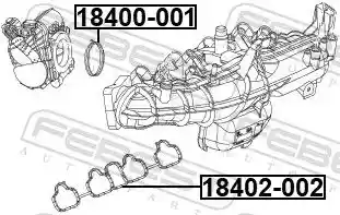 FEBEST 18402-002