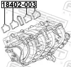 FEBEST 18402-003
