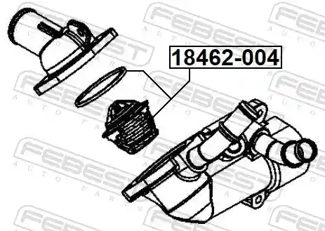 FEBEST 18462-004
