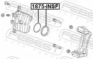 FEBEST 1875-INSF