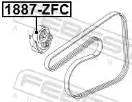 FEBEST 1887-ZFC
