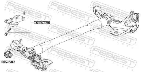 FEBEST 1898-003-KIT
