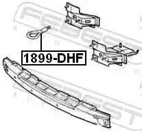 FEBEST 1899-DHF
