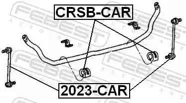 FEBEST 2023-CAR