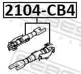 FEBEST 2104-CB4