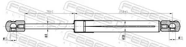 FEBEST 21117-002