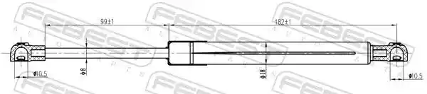 FEBEST 21117-003