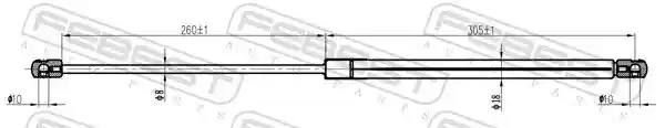 FEBEST 21117-005