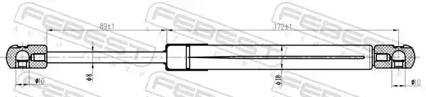 FEBEST 21117-006