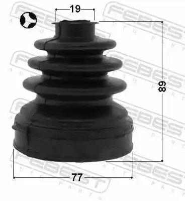 FEBEST 2115-CB4T