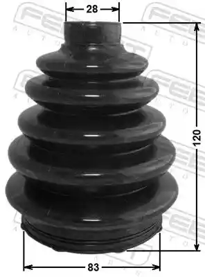 FEBEST 2117-CB3
