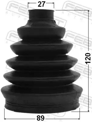 FEBEST 2117P-CA223