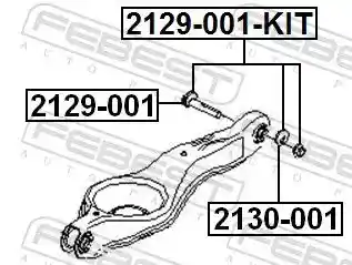 FEBEST 2130-001