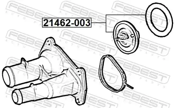 FEBEST 21462-003