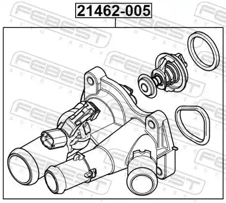 FEBEST 21462-005