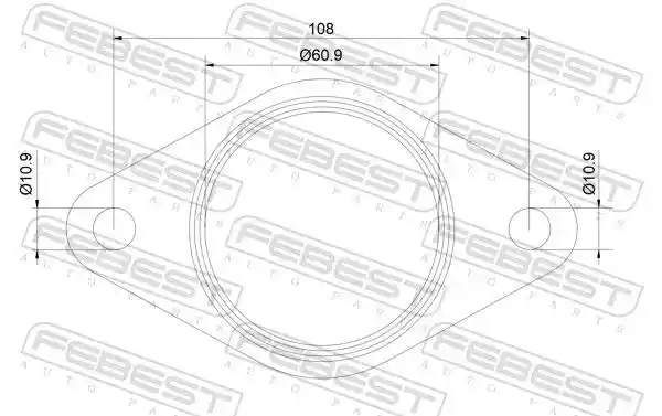 FEBEST 21492-002