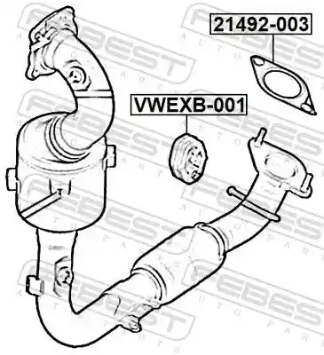 FEBEST 21492-003
