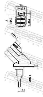 FEBEST 21606-001