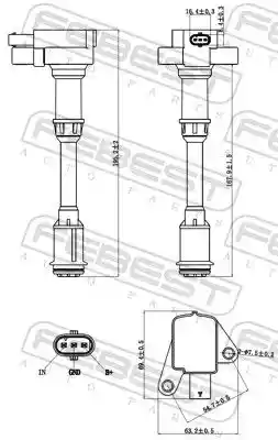 FEBEST 21640-003