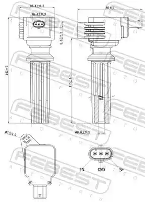 FEBEST 21640-005