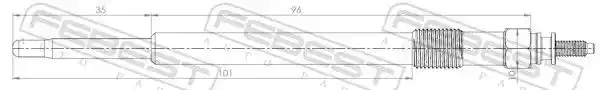 FEBEST 21642-001