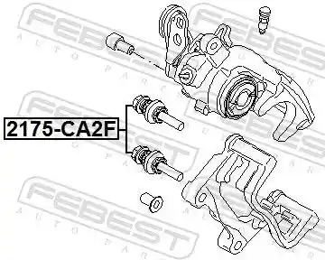 FEBEST 2175-CA2F