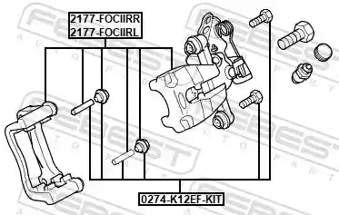 FEBEST 2177-FOCIIRR