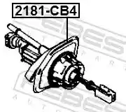 FEBEST 2181-CB4