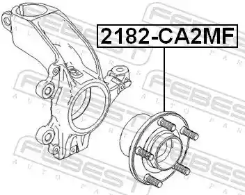 FEBEST 2182-CA2MF