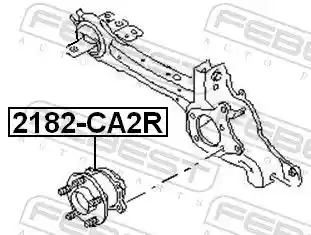 FEBEST 2182-CA2R