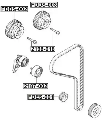 FEBEST 2198-018