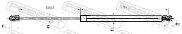 FEBEST 22117-009