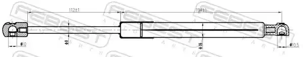 FEBEST 22117-014