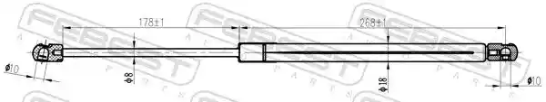 FEBEST 22117-015