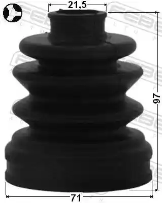 FEBEST 2215-SORR