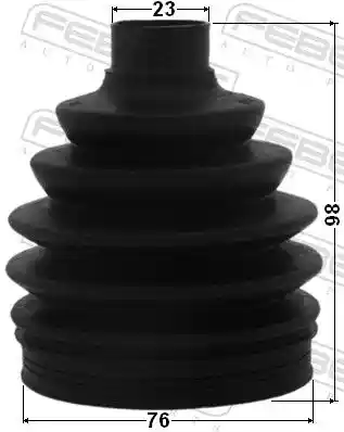 FEBEST 2217P-SORR