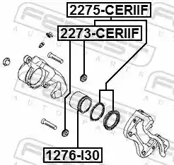 FEBEST 2275-CERIIF