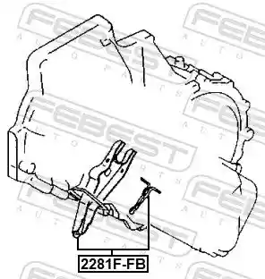 FEBEST 2281F-FB