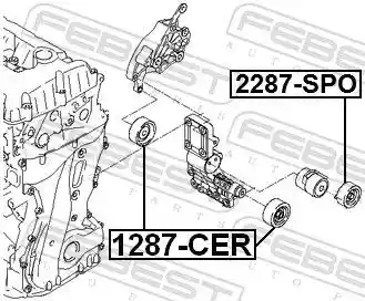 FEBEST 2287-SPO