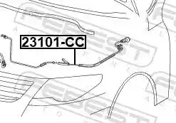 FEBEST 23101-CC