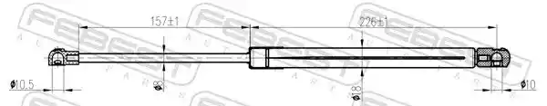 FEBEST 23117-005