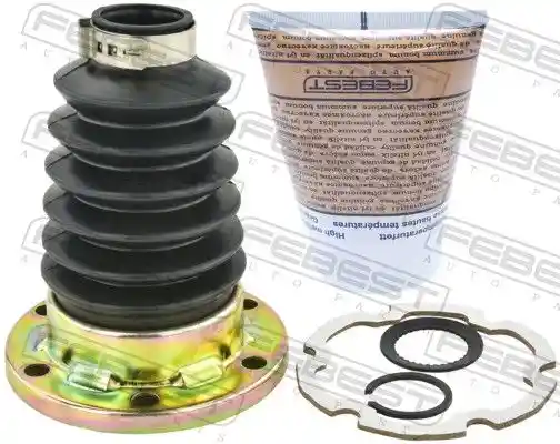 FEBEST 2315P-PAS4WD