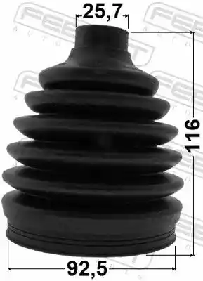 FEBEST 2317-EOS