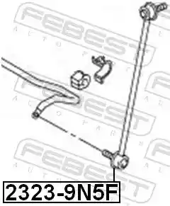 FEBEST 2323-9N5F