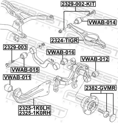 FEBEST 2324-TIGR