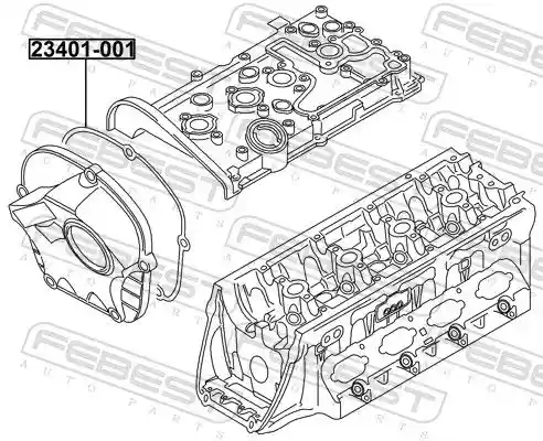 FEBEST 23401-001