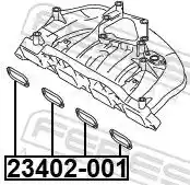 FEBEST 23402-001