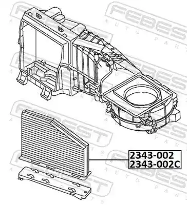 FEBEST 2343-002