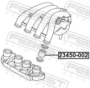 FEBEST 23450-002