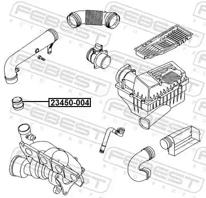 FEBEST 23450-004